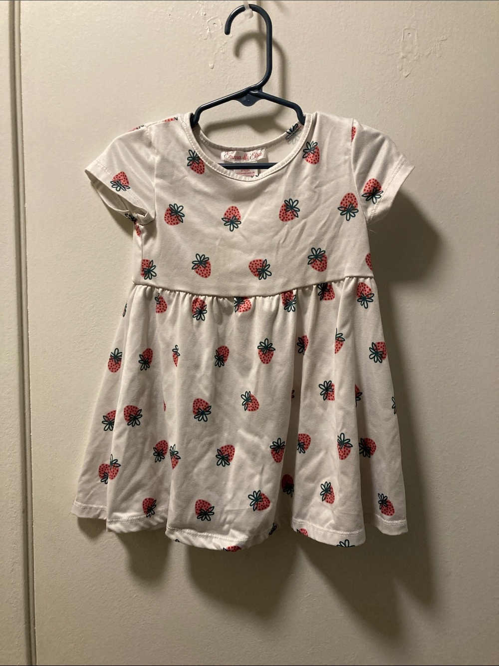 Strawberry Dress